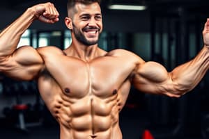 Limitations of Bodybuilding for Explosive Sports