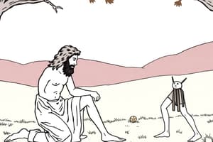 The Story of Cain and Abel