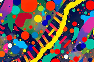 PCR: Polymerase Chain Reaction Overview