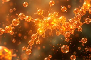 Eicosanoids and Fatty Acid Derivatives