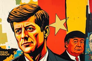 JFK Foreign Policy Overview