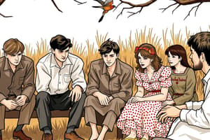 To Kill a Mockingbird Chapter Insights