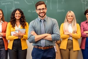 Introduction to Teaching Profession