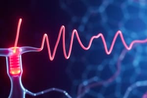 Neuroscience: Resting Membrane Potential