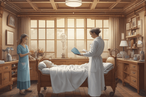 Nursing Ethics and Values Chapter 22