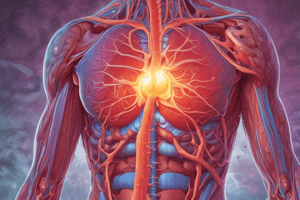 Acute Inflammation: Effects and Sequelae