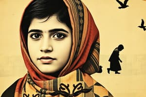 Malala's Childhood and Education