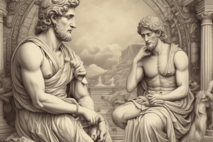 Ancient Greek Philosophy: The Birth of Western Thought