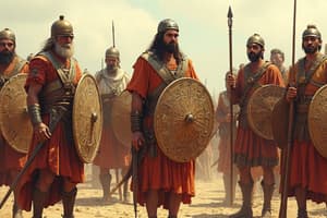 Los pueblos prerromanos: Iberos y Celtas