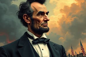 Civil War: Lincoln and Johnson