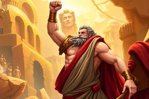 Heroic Quests: Hercules and His Labors