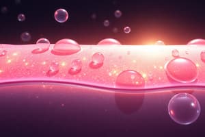 Transdermal Drug Delivery Concepts