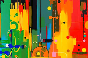 Gas Chromatography (GLC) Concepts