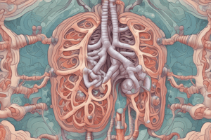 COPD: Beta-Adrenergic Agonists and Bronchodilators