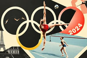 Paris 2024 Olympics: US Gymnastics Teams