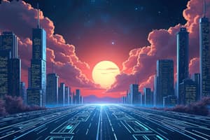 System Analysis and Design - Chapter 1
