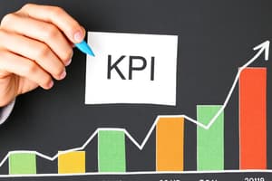 T3 PROCESOS VENTA KPI y Objetivos de Ventas