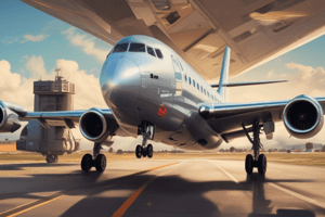 Aviation Abbreviations Quiz