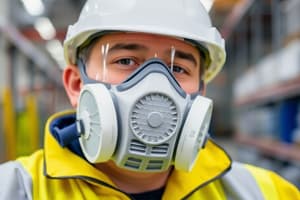 OSHA 1910 Respiratory Protection