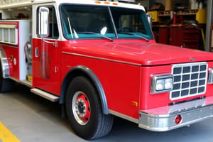 Pierce Pumper Operation & Maintenance Manual