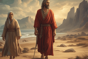 Biblical Narratives: Understanding Settings