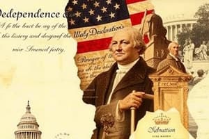 Declaration of Independence Overview