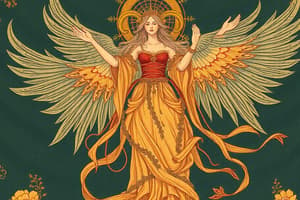 Slavic Mythology: Goddess of Joy