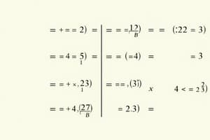 Math 3 Check-In 2 (Calculator Active)