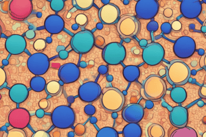 Lipids Structure and Function