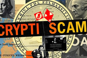 Introduction to Crypto Scams