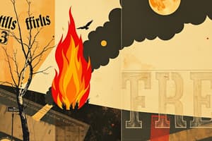 Little Fires Everywhere Ch 1-12 Quiz