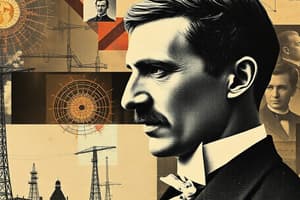 Nikola Tesla: Un Ingeniero Visionario