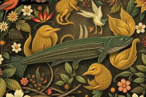Darwin and Evolutionary Theory