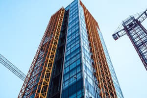 Skyscraper History and Construction Techniques