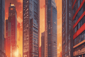 Fire Protection Systems in High-Rise Buildings