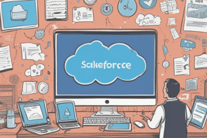 Salesforce Adoption Strategies  - Drive Long-Term Adoption