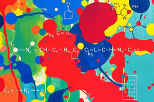 Cobalt (II) Acetate Reactions and Calculations