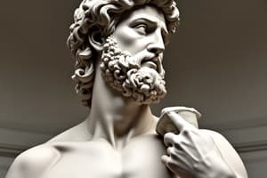 Michel-Ange : Renaissance Italienne