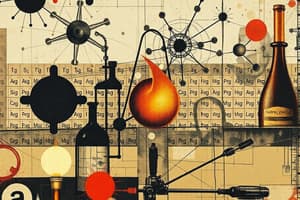 CHEM 98 Atoms and the Periodic Table