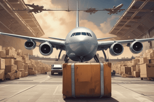 Air Cargo Security Overview