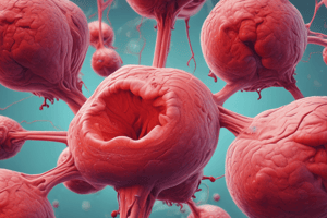 21.3 Primary Lymphoid Structures