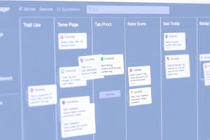 Gestione Progetti con Trello