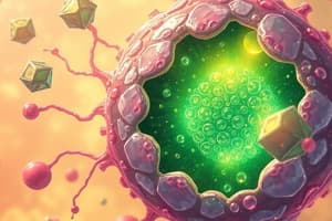 Understanding Cells: Theory and Types