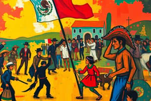 Consecuencias de la Revolución Mexicana