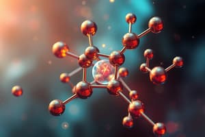 Engineering Chemistry Module 2 Quiz