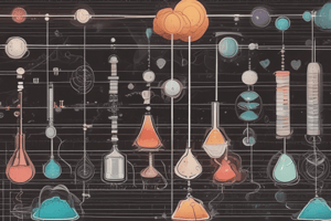 10th Class: Matter and Temperature