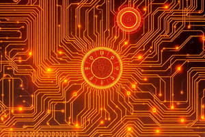 Transistors and Diodes Quiz