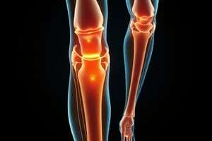 Orthopaedic Deformities: Knee Focus