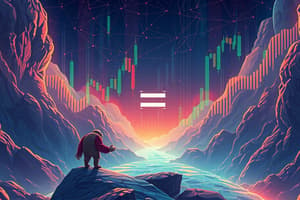 Options Trading Profit Equations