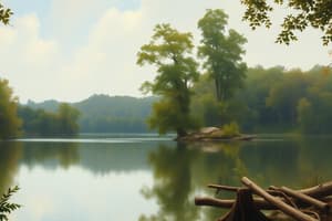 Walden Pond: Thoreau's Philosophy